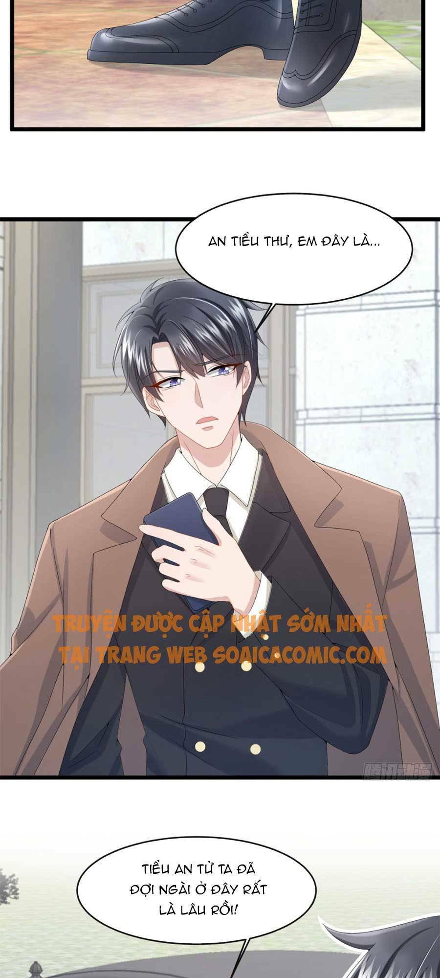 manh bảo của tôi là liêu cơ chapter 24 - Next Chapter 24.1