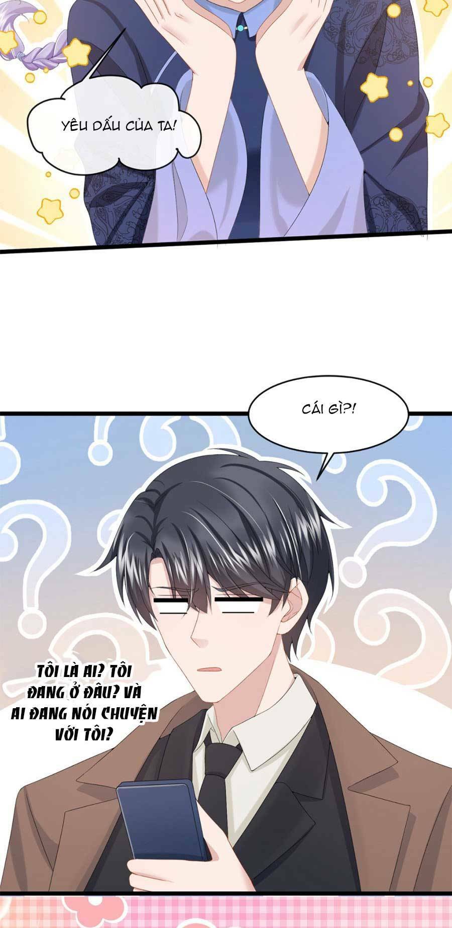 manh bảo của tôi là liêu cơ chapter 24 - Next Chapter 24.1