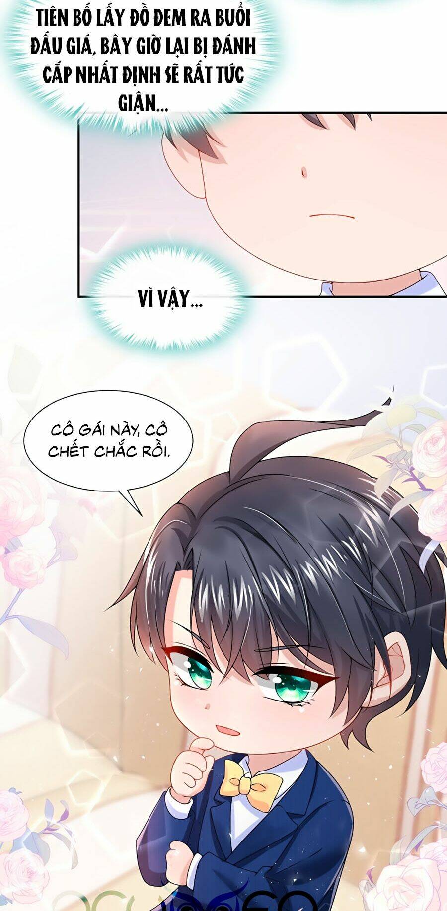 manh bảo của tôi là liêu cơ chapter 3 - Next Chapter 3.1