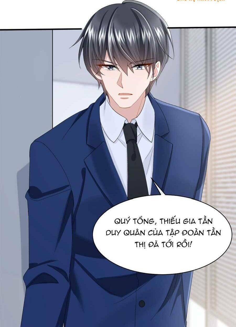 manh bảo của tôi là liêu cơ chapter 31 - Next Chapter 31.1