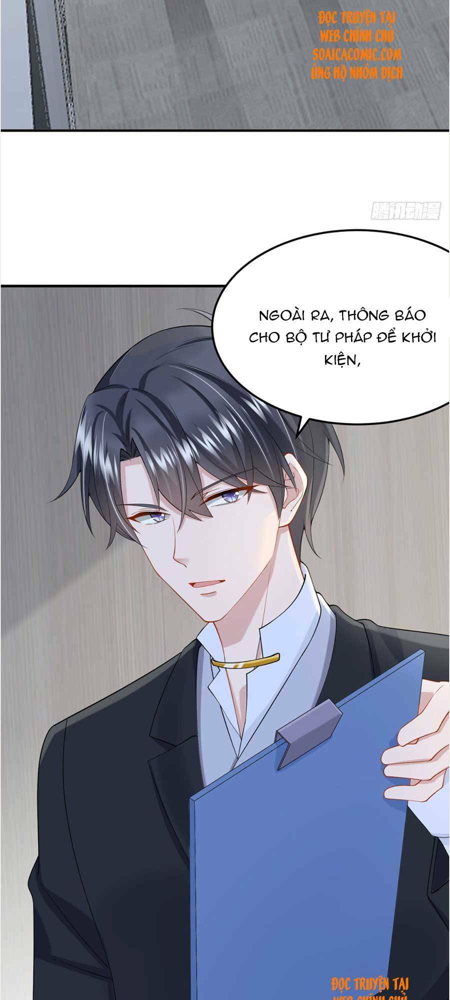 manh bảo của tôi là liêu cơ chapter 47 - Next Chapter 47.1