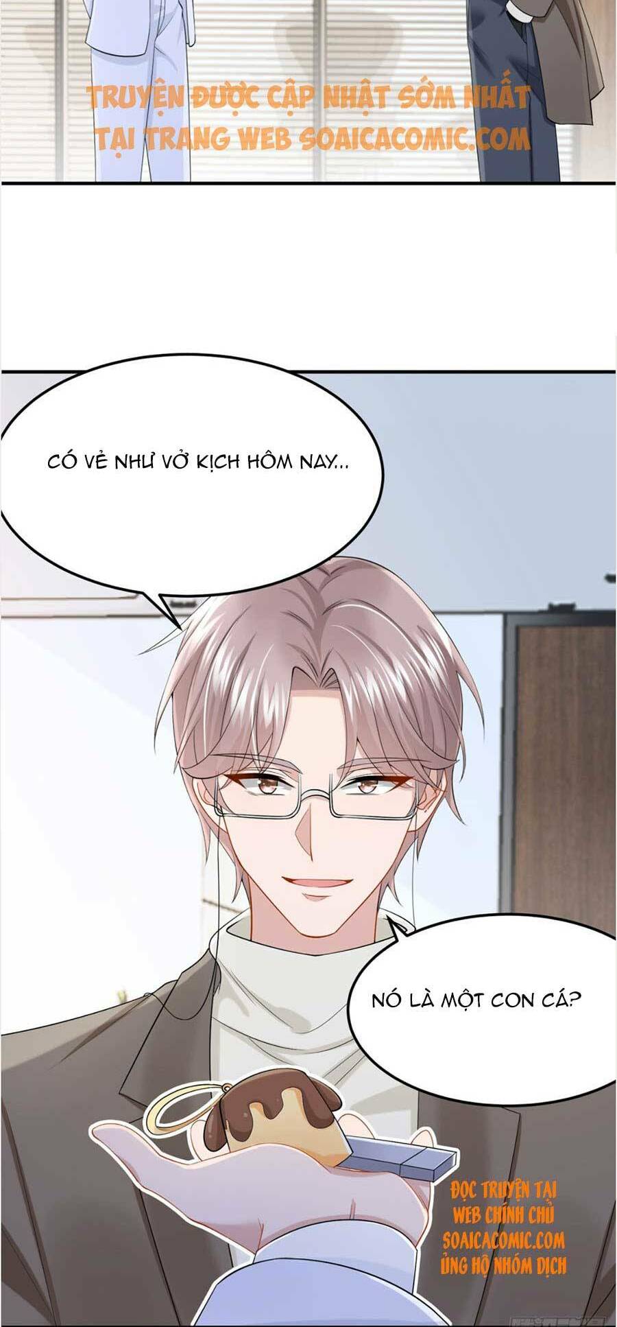 manh bảo của tôi là liêu cơ chapter 47 - Next Chapter 47.1