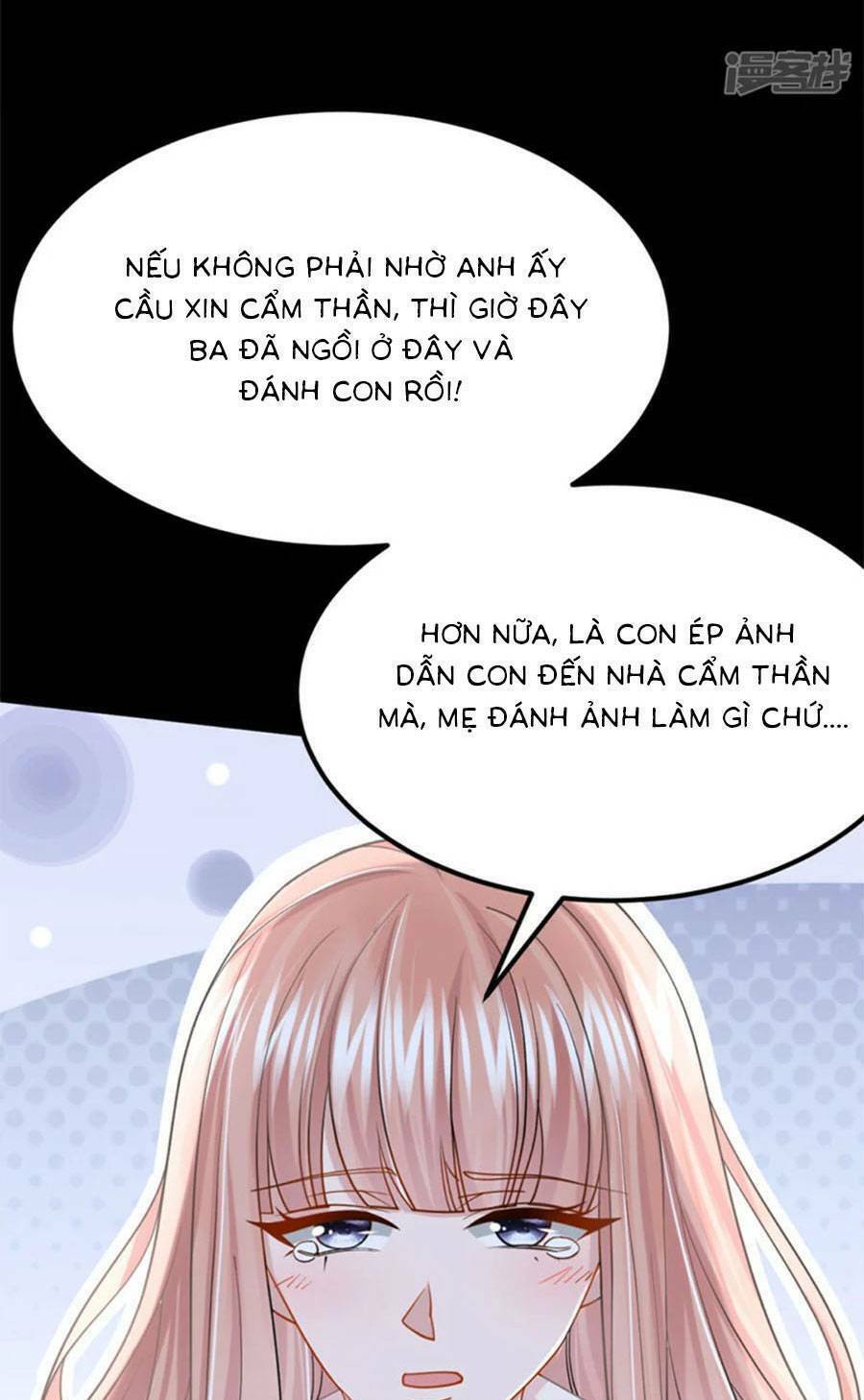 manh bảo của tôi là liêu cơ chapter 96 - Next Chapter 96.1