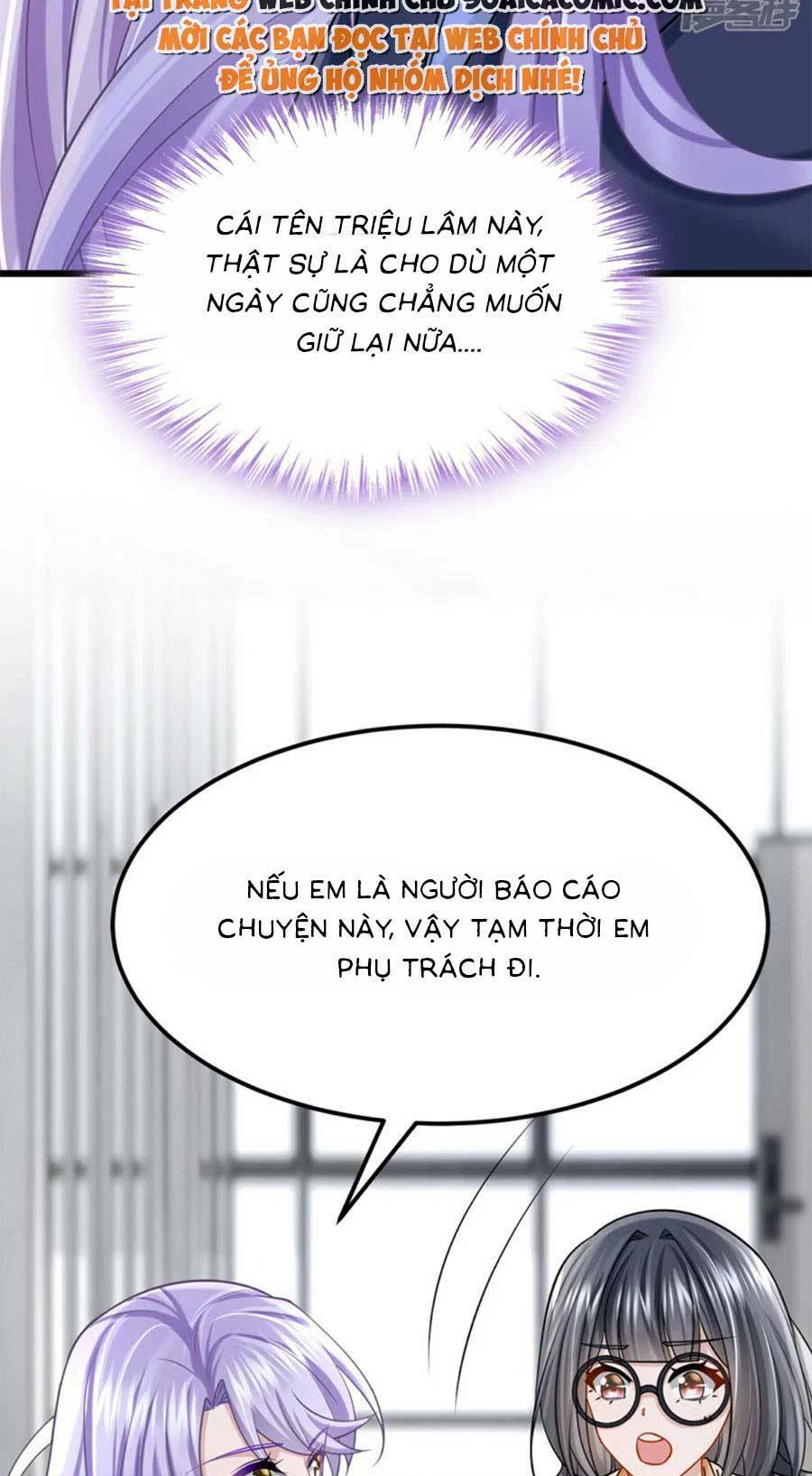 manh bảo của tôi là liêu cơ chapter 98 - Next Chapter 98.1