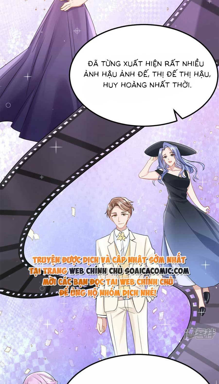 manh bảo của tôi là liêu cơ chapter 98 - Next Chapter 98.1