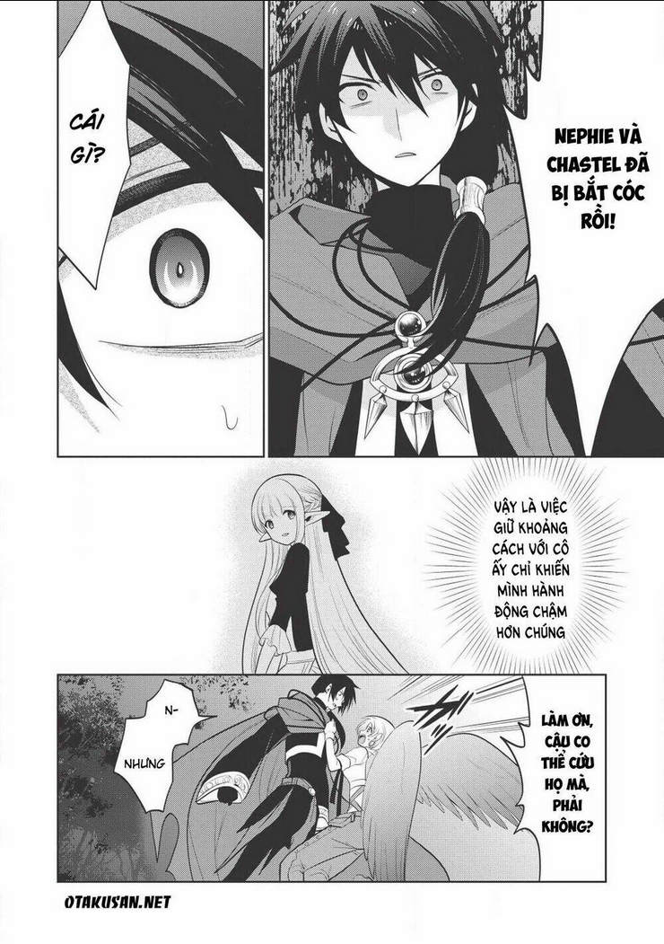 maou no ore ga dorei elf wo yome ni shitanda ga, dou medereba ii? chapter 11 - Next chapter 12