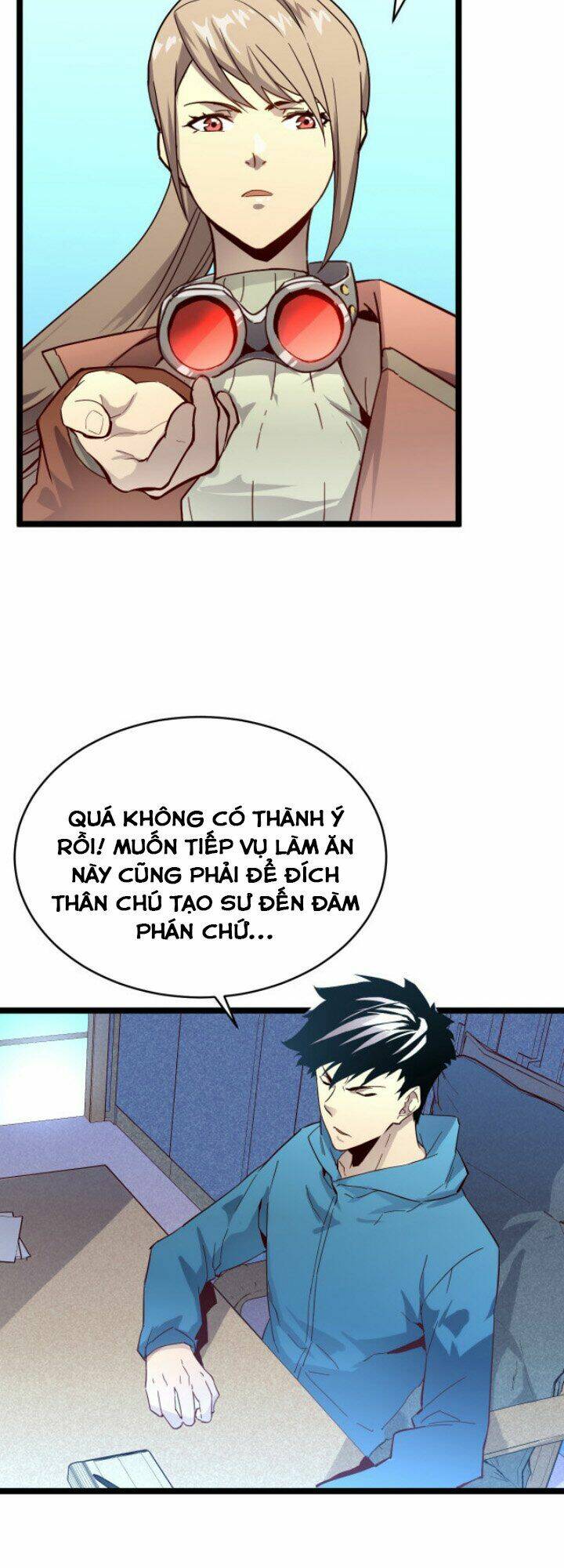 mạt thế quật khởi chapter 16 - Next chương 17