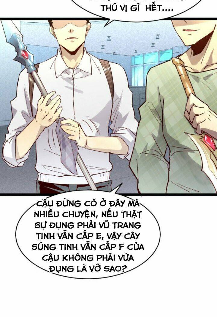 mạt thế quật khởi chương 18 - Next chapter 19