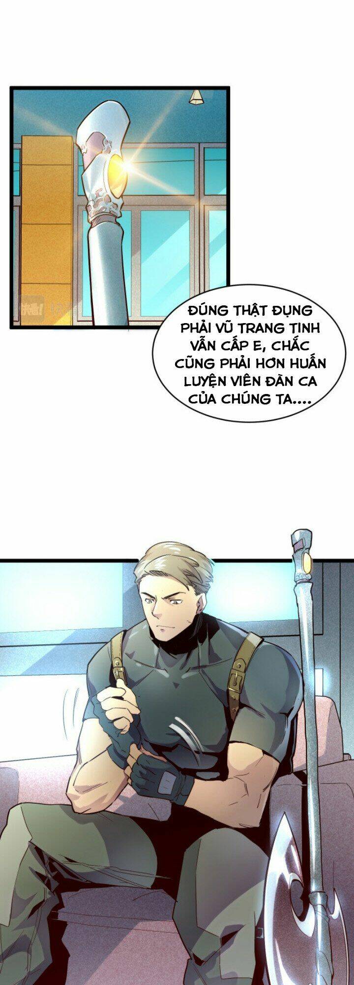 mạt thế quật khởi chương 18 - Next chapter 19