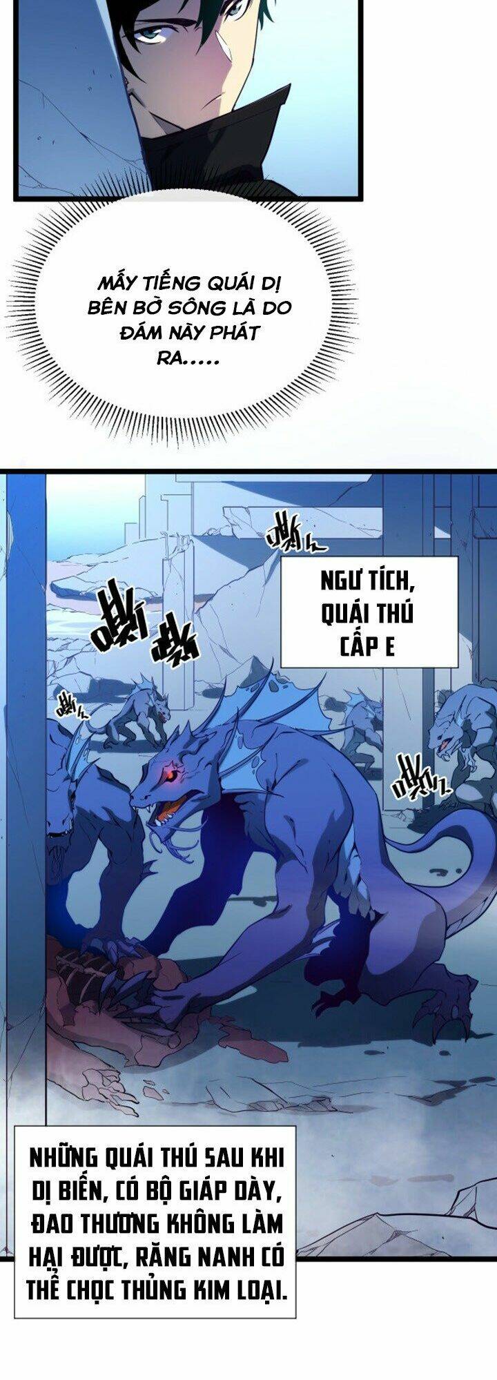 mạt thế quật khởi chapter 2 - Next chapter 3