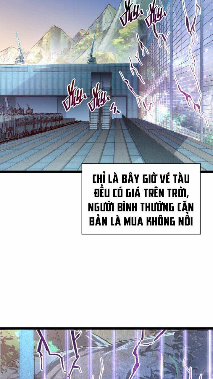 mạt thế quật khởi chương 21 - Next chapter 22