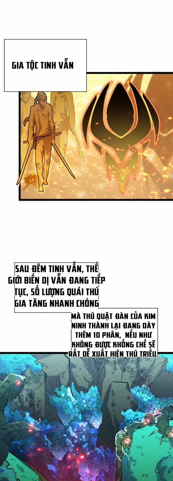 mạt thế quật khởi chương 21 - Next chapter 22