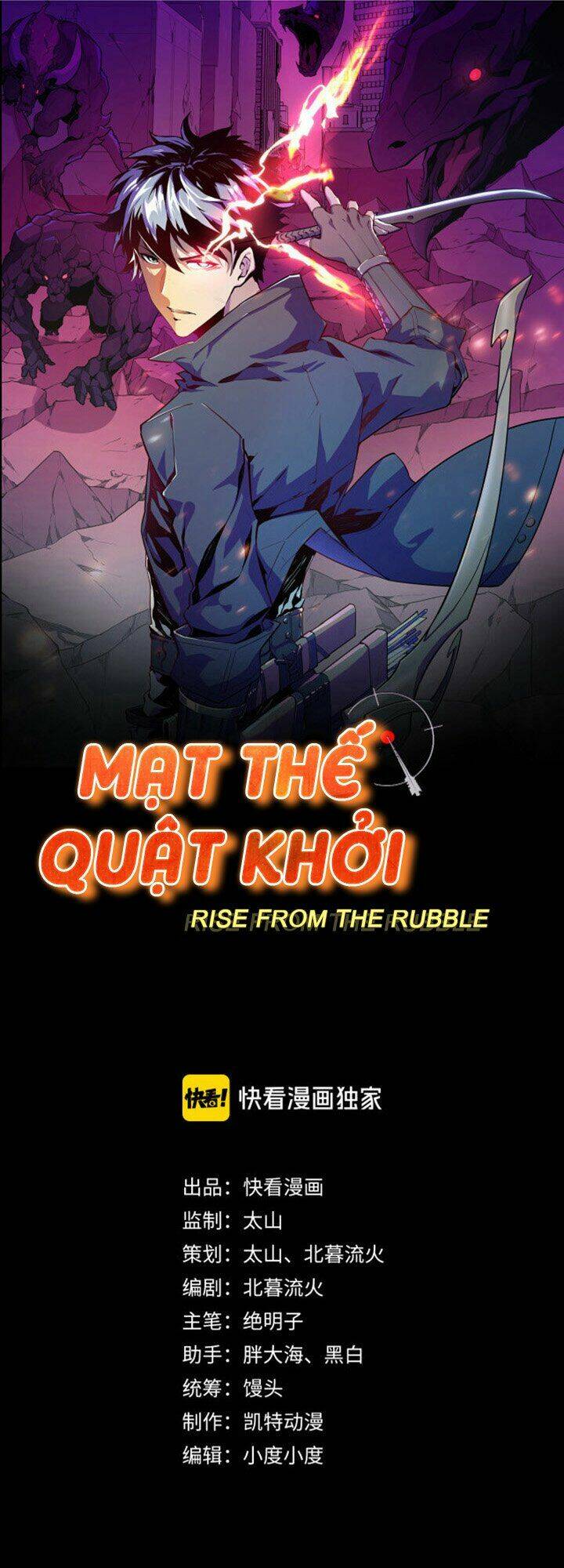 mạt thế quật khởi chapter 24 - Next Chapter 25