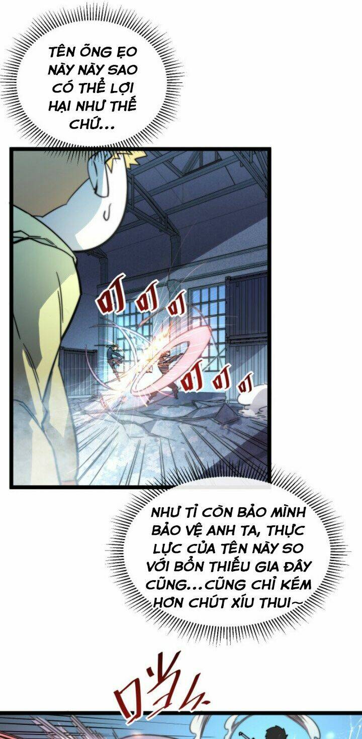 mạt thế quật khởi chapter 24 - Next Chapter 25