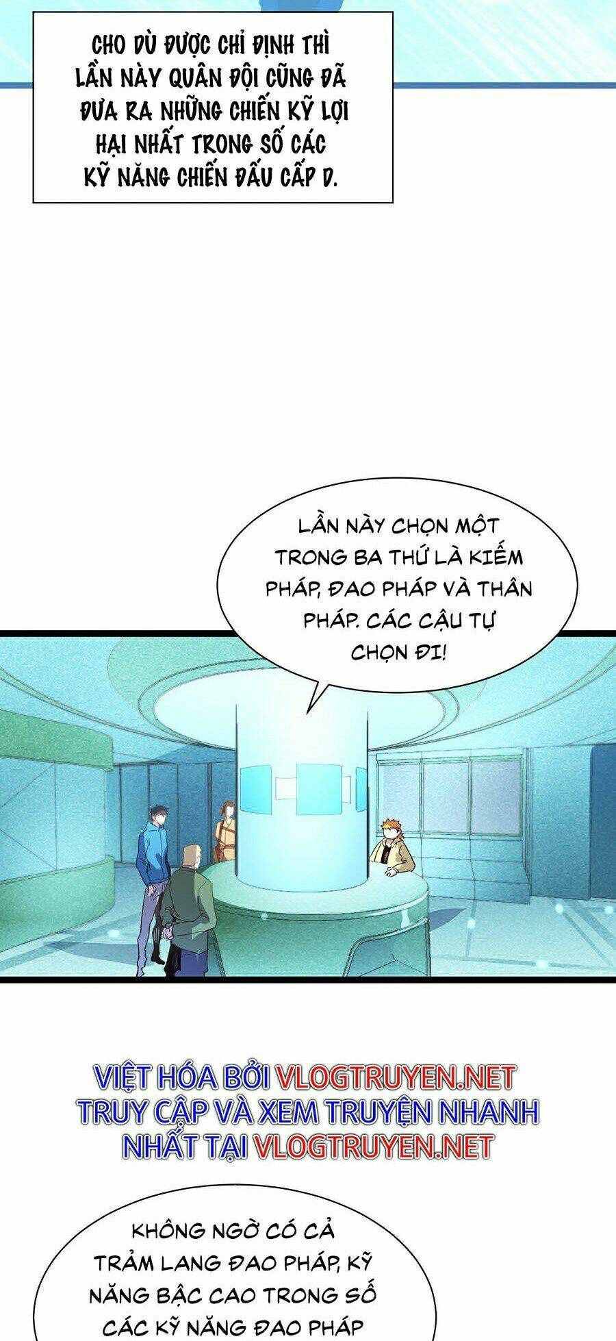 mạt thế quật khởi chapter 34 - Next chapter 35