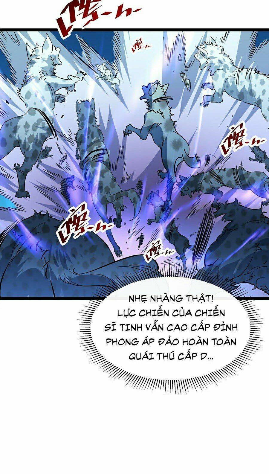 mạt thế quật khởi chapter 45 - Next chapter 46