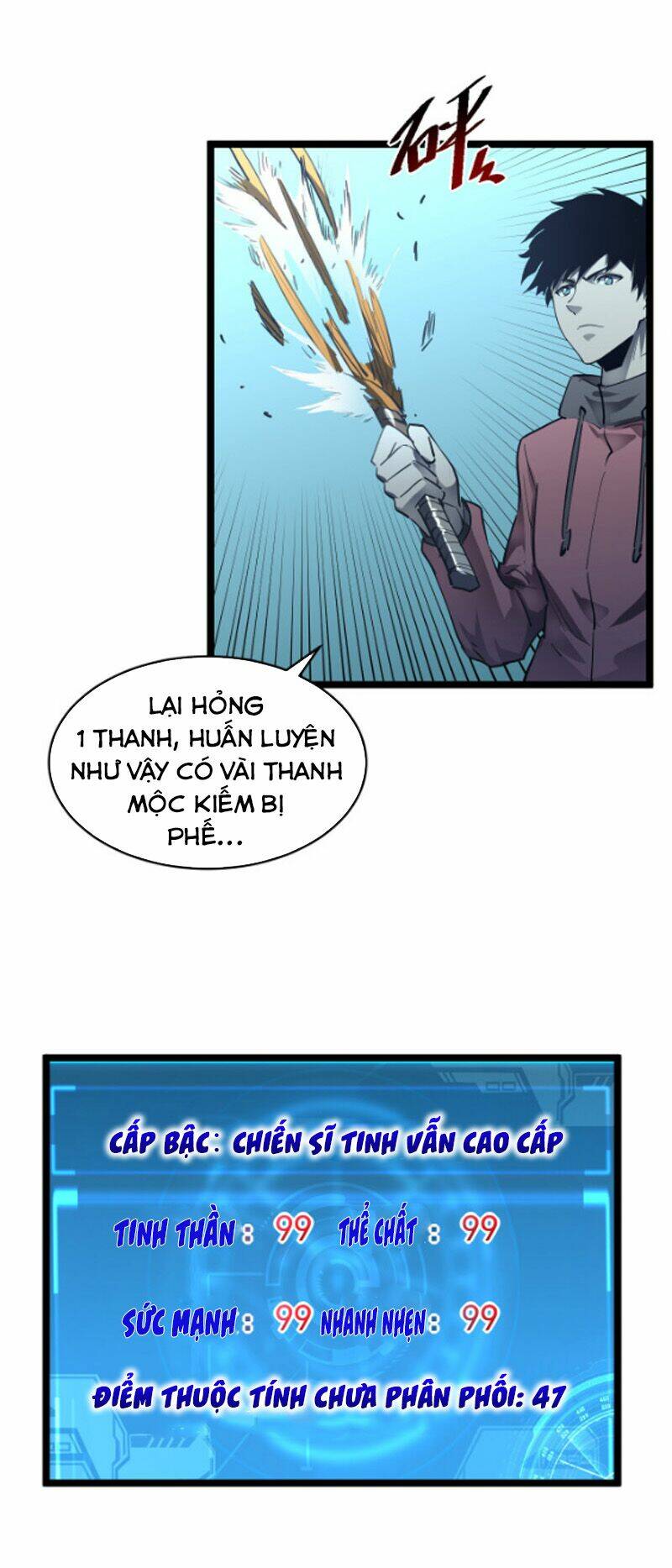 mạt thế quật khởi chapter 48 - Next chapter 49