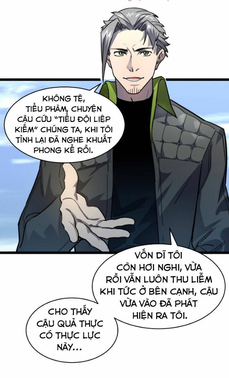 mạt thế quật khởi chapter 48 - Next chapter 49