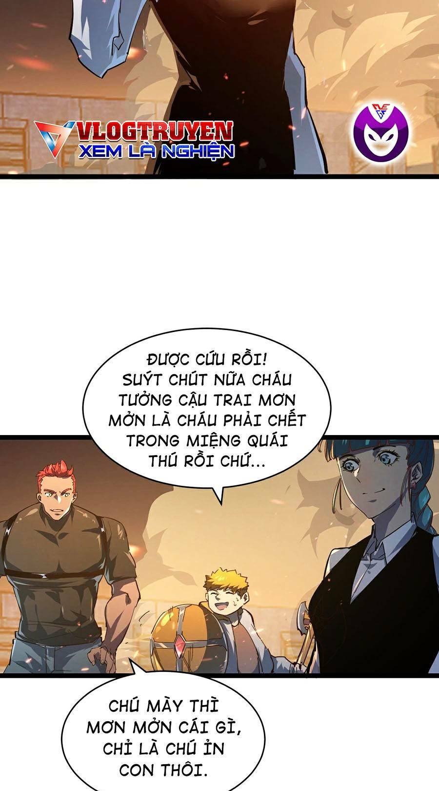 mạt thế quật khởi chapter 81 - Next chapter 82