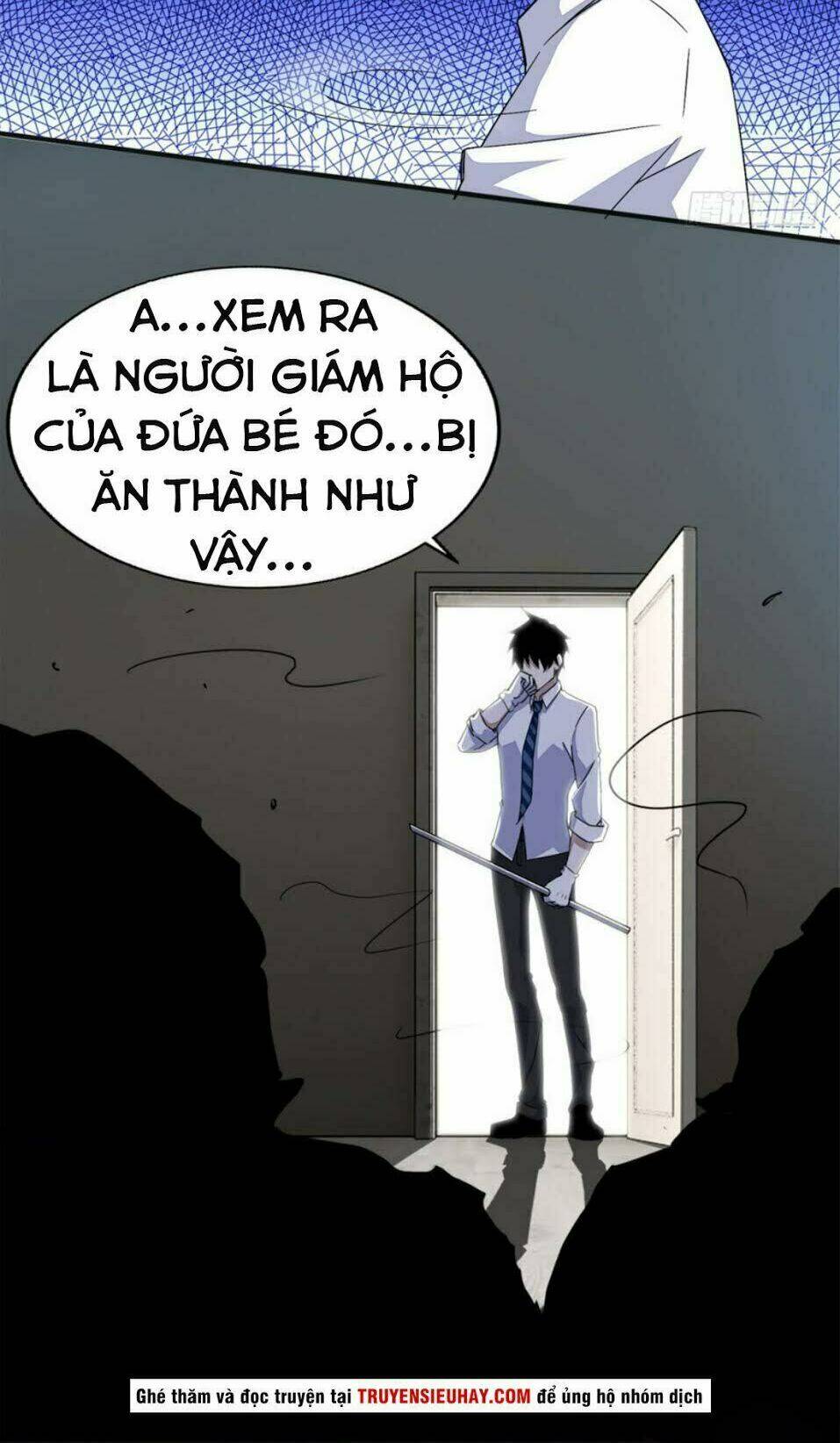 mạt thế vi vương chapter 11 - Next chapter 12