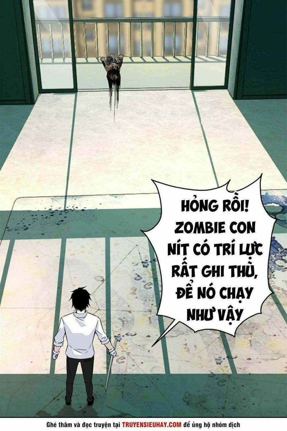 mạt thế vi vương chapter 11 - Next chapter 12