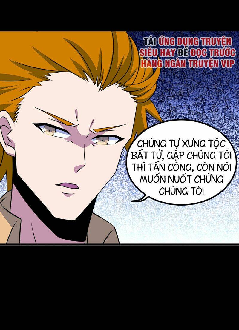 mạt thế vi vương chapter 127 - Next chapter 128