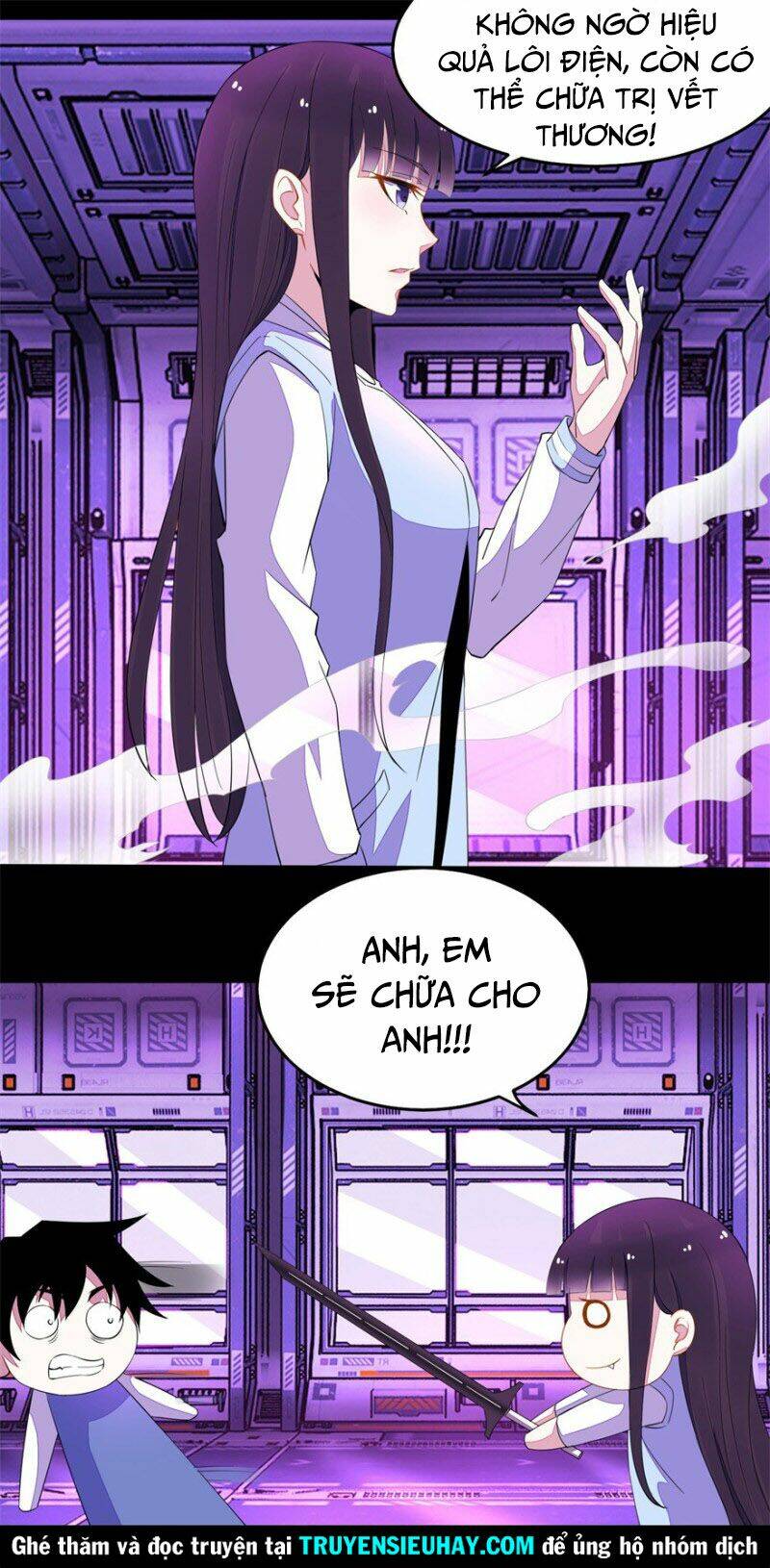 mạt thế vi vương Chapter 153 - Next Chapter 154