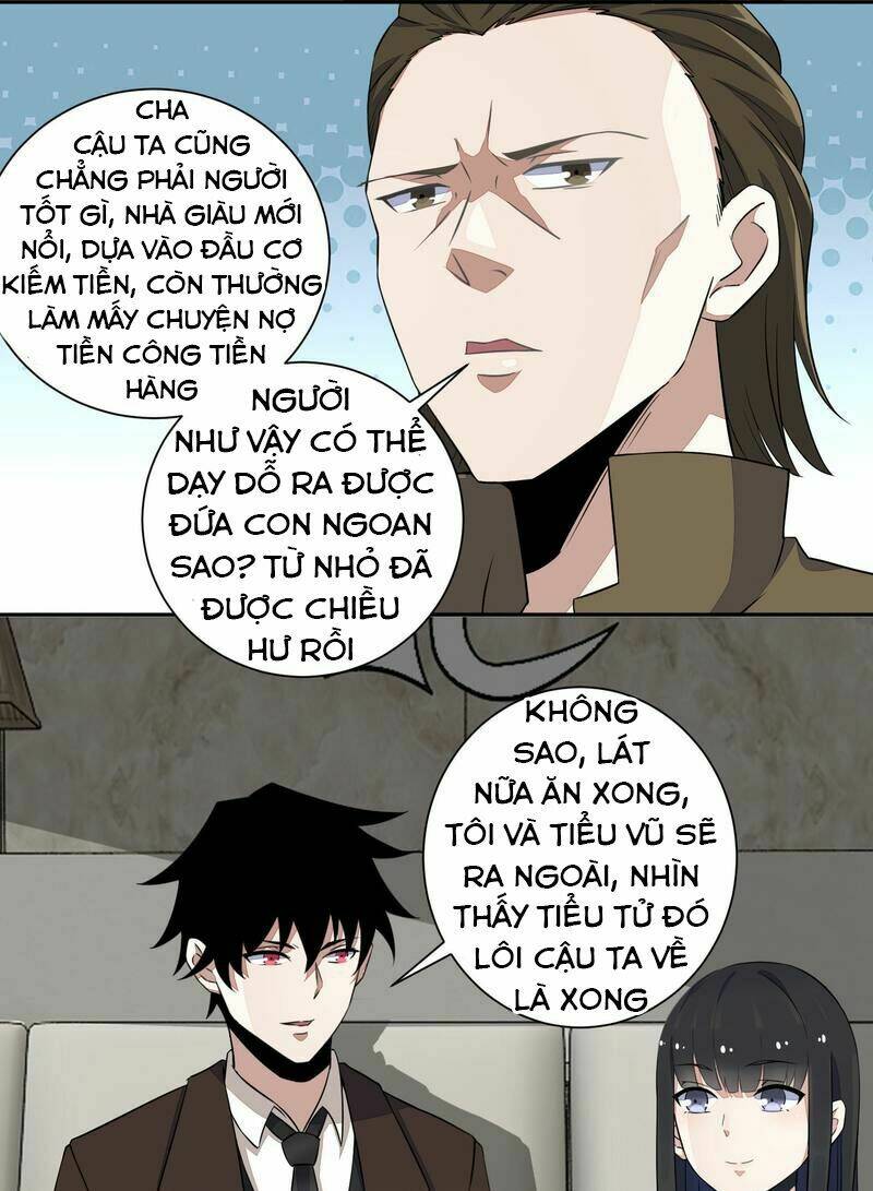 mạt thế vi vương chapter 38 - Next chapter 39