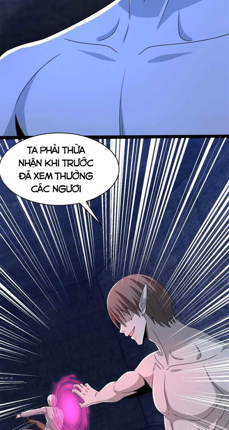 mạt thế vi vương chapter 398 - Next Chapter 399