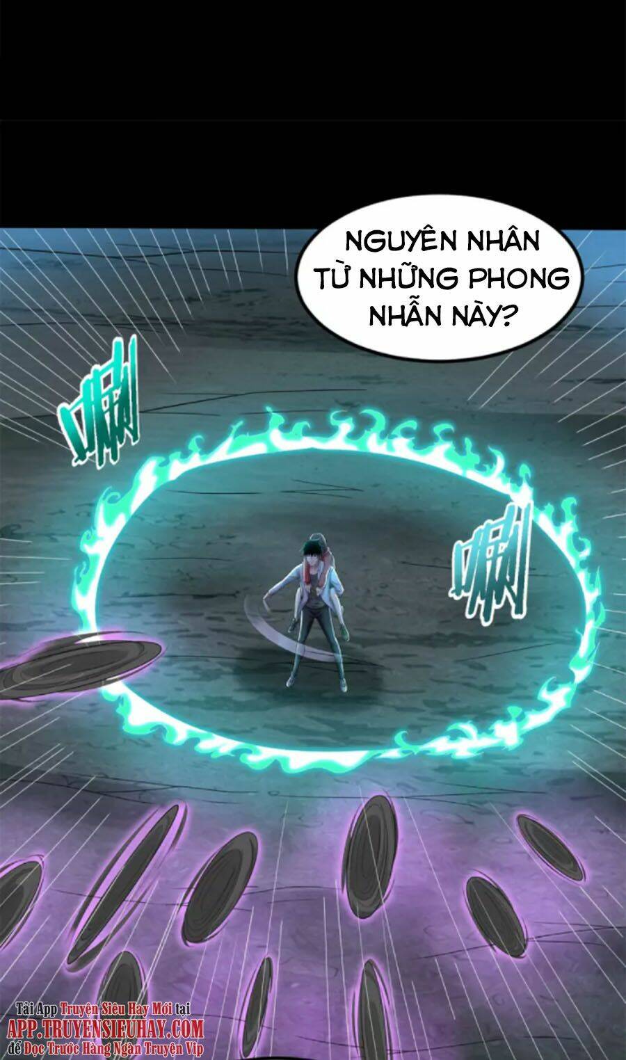 mạt thế vi vương chapter 444 - Next chapter 445