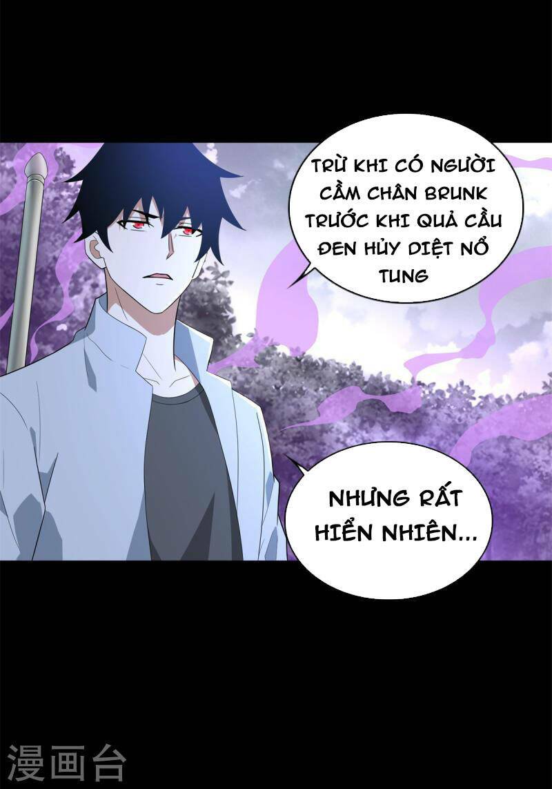 mạt thế vi vương chapter 461 - Next Chapter 462