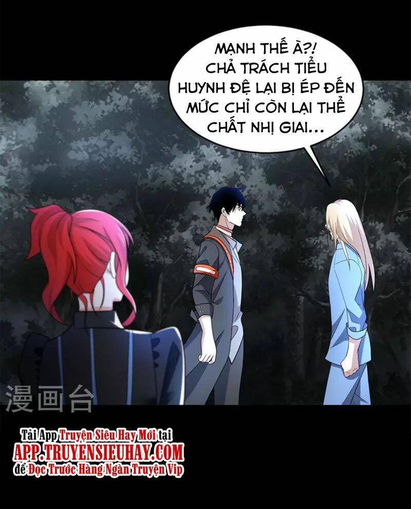 mạt thế vi vương chapter 495 - Next chapter 496