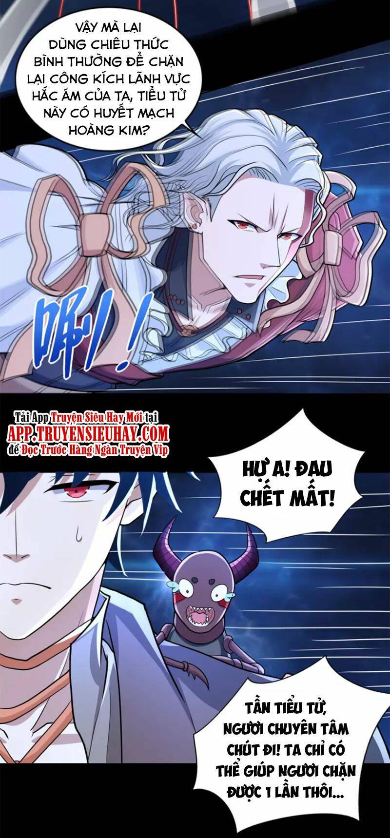 mạt thế vi vương chapter 496 - Next Chapter 497