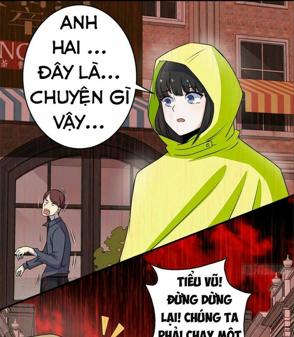 mạt thế vi vương chapter 6 - Next chapter 7