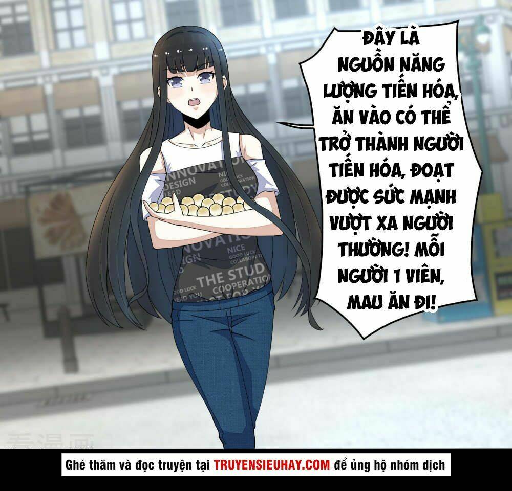 mạt thế vi vương chapter 76 - Next chapter 77