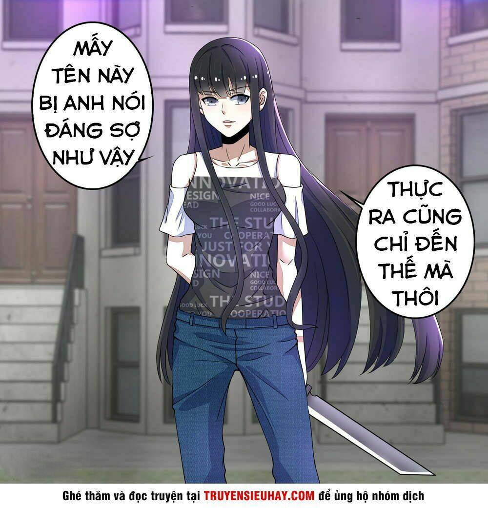 mạt thế vi vương chapter 76 - Next chapter 77