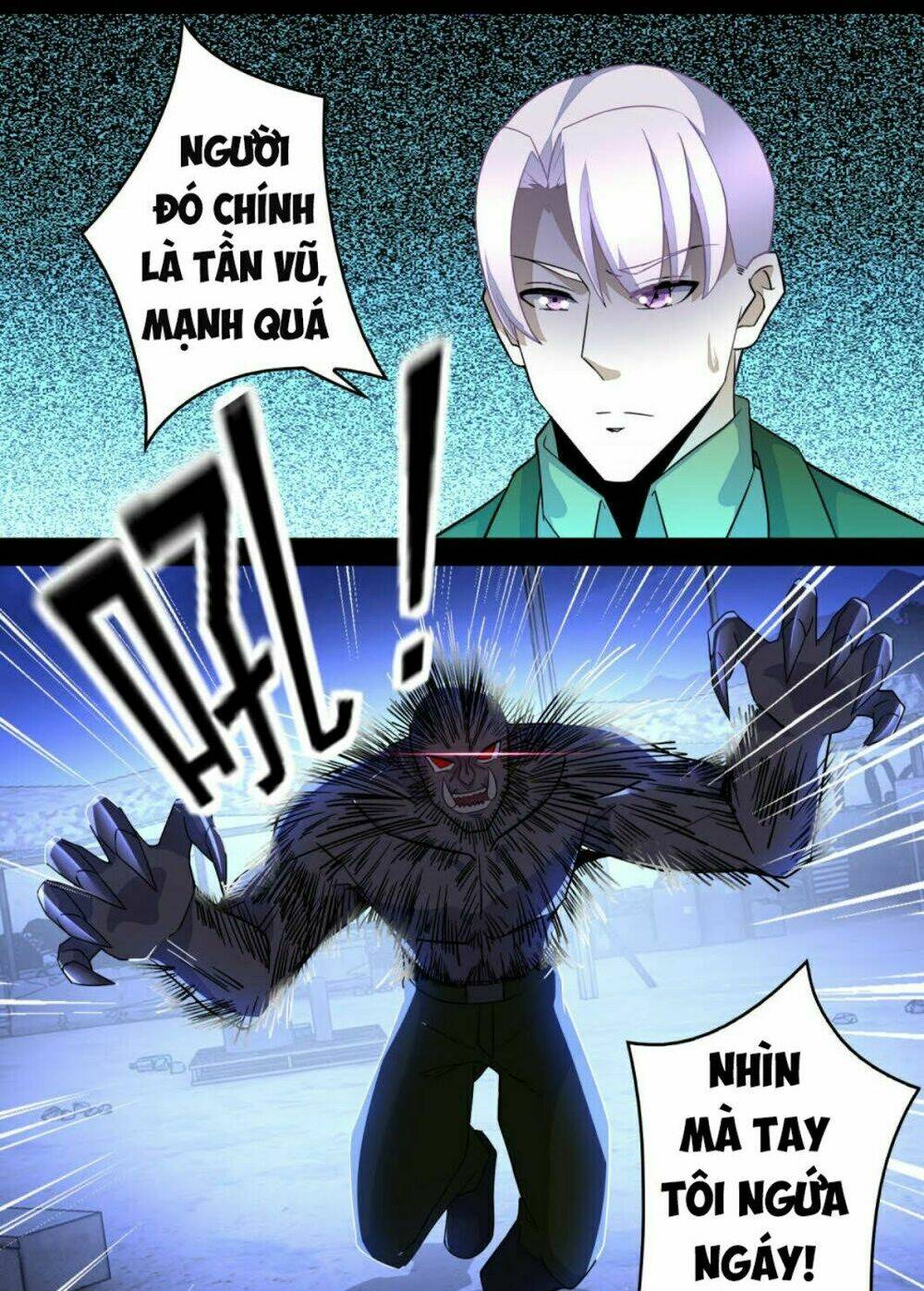 mạt thế vi vương chapter 91 - Next chapter 92