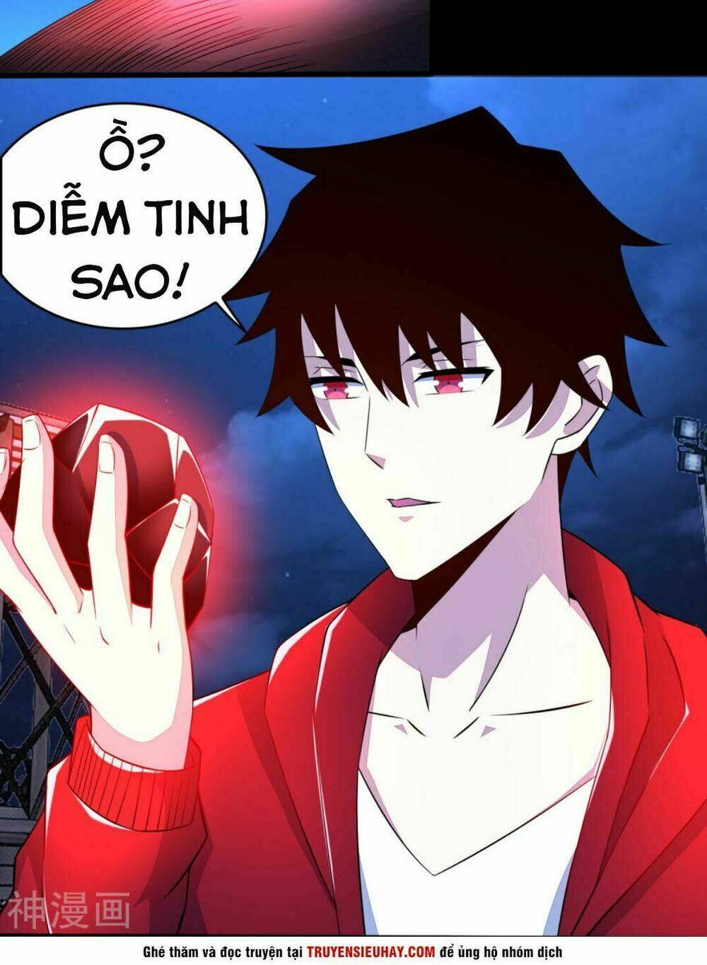 mạt thế vi vương chapter 92 - Next chapter 93