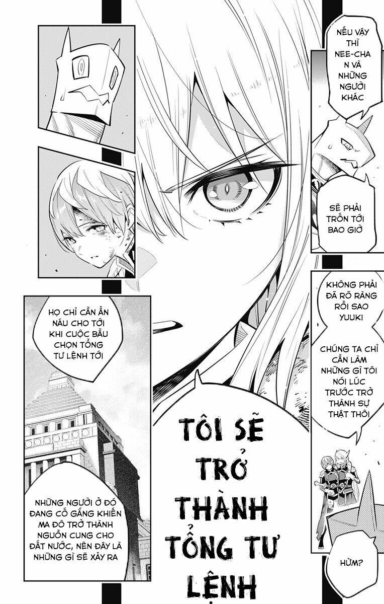 mato seihei no slave chương 42 - Next Chapter 42