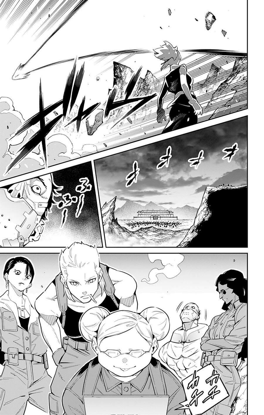 mato seihei no slave chapter 48 - Next Chapter 48