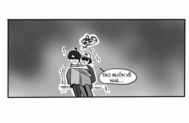 Mau Mang Anh Trai Tôi Đi Chapter 117 - Next Chapter 118