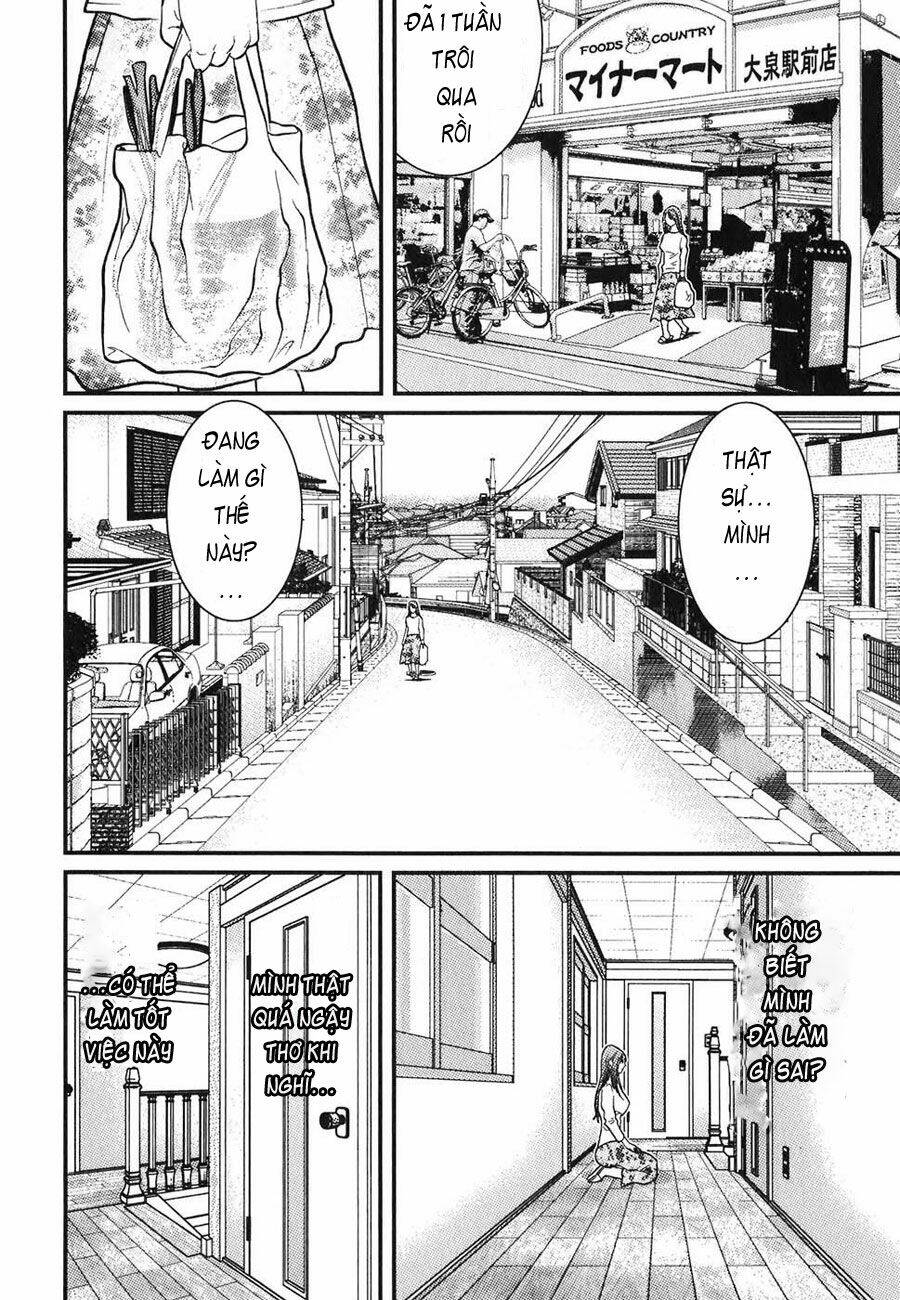 Me-Teru No Kimochi Chapter 2 - Next Chapter 3