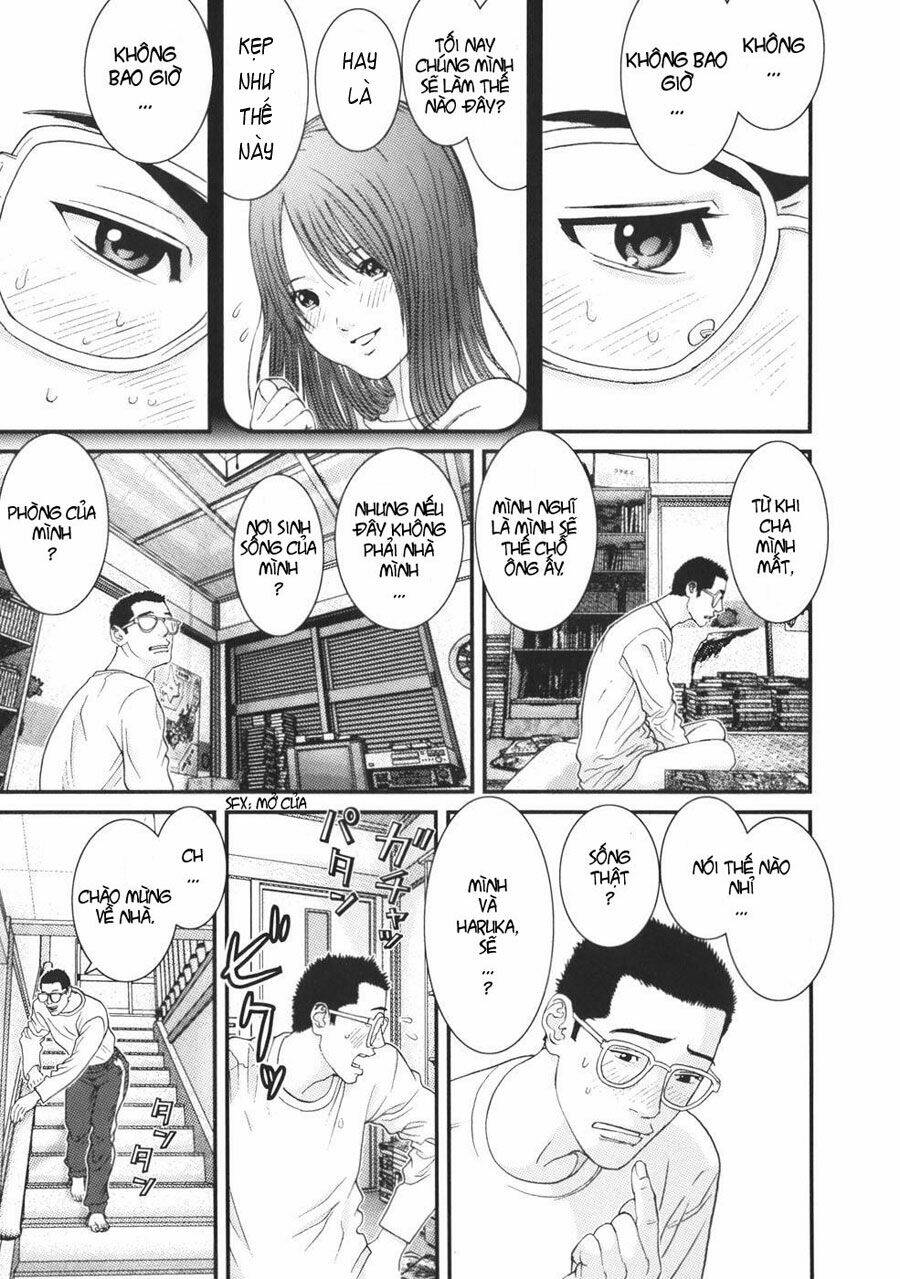 Me-Teru No Kimochi Chapter 20 - Next Chapter 21