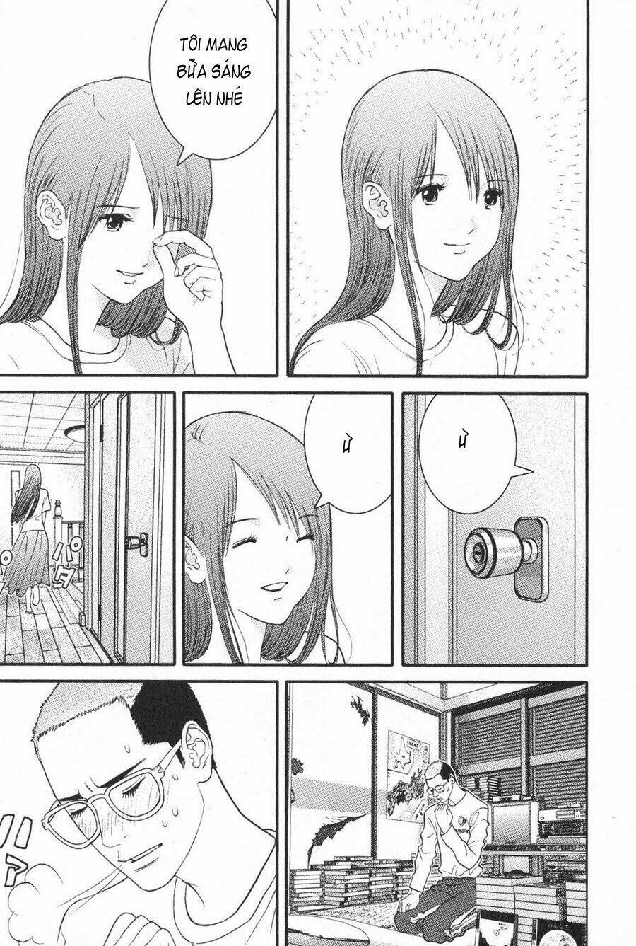 Me-Teru No Kimochi Chapter 9 - Next Chapter 10