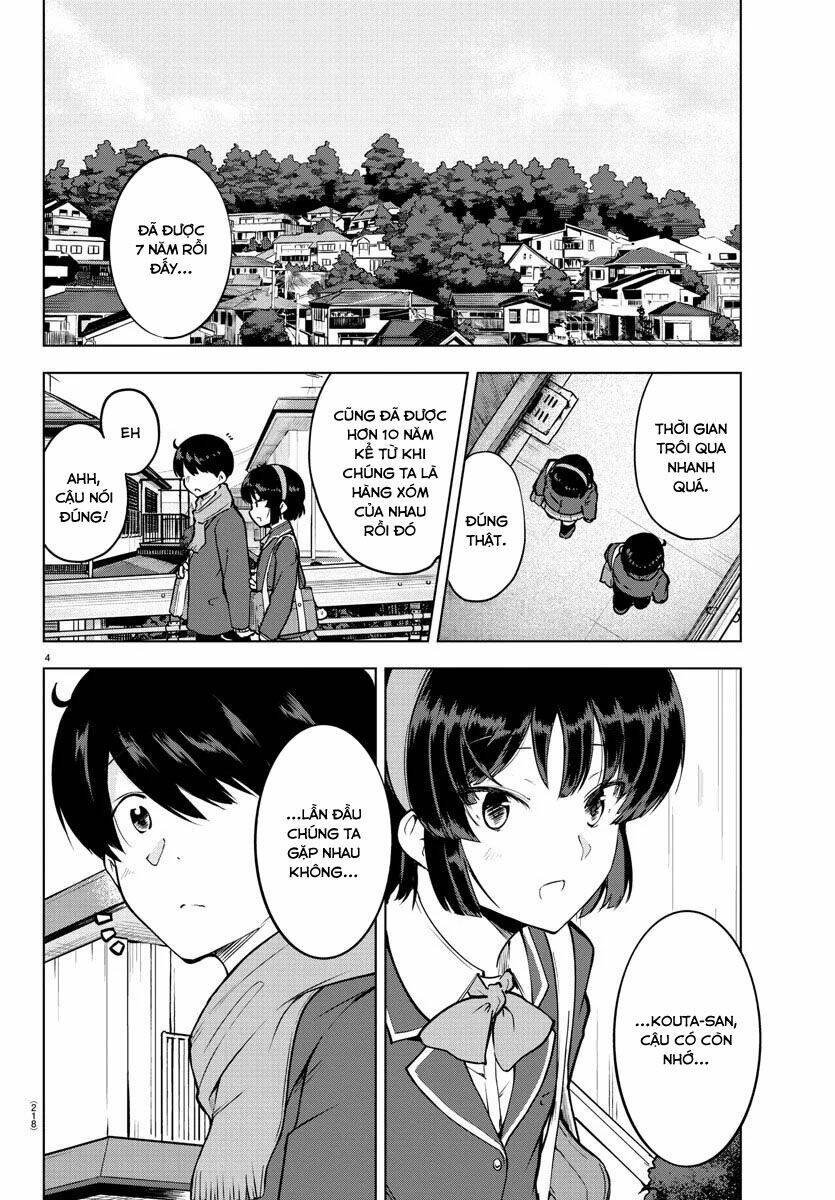 meika-san can't conceal her emotions chapter 13 - Next chapter 14