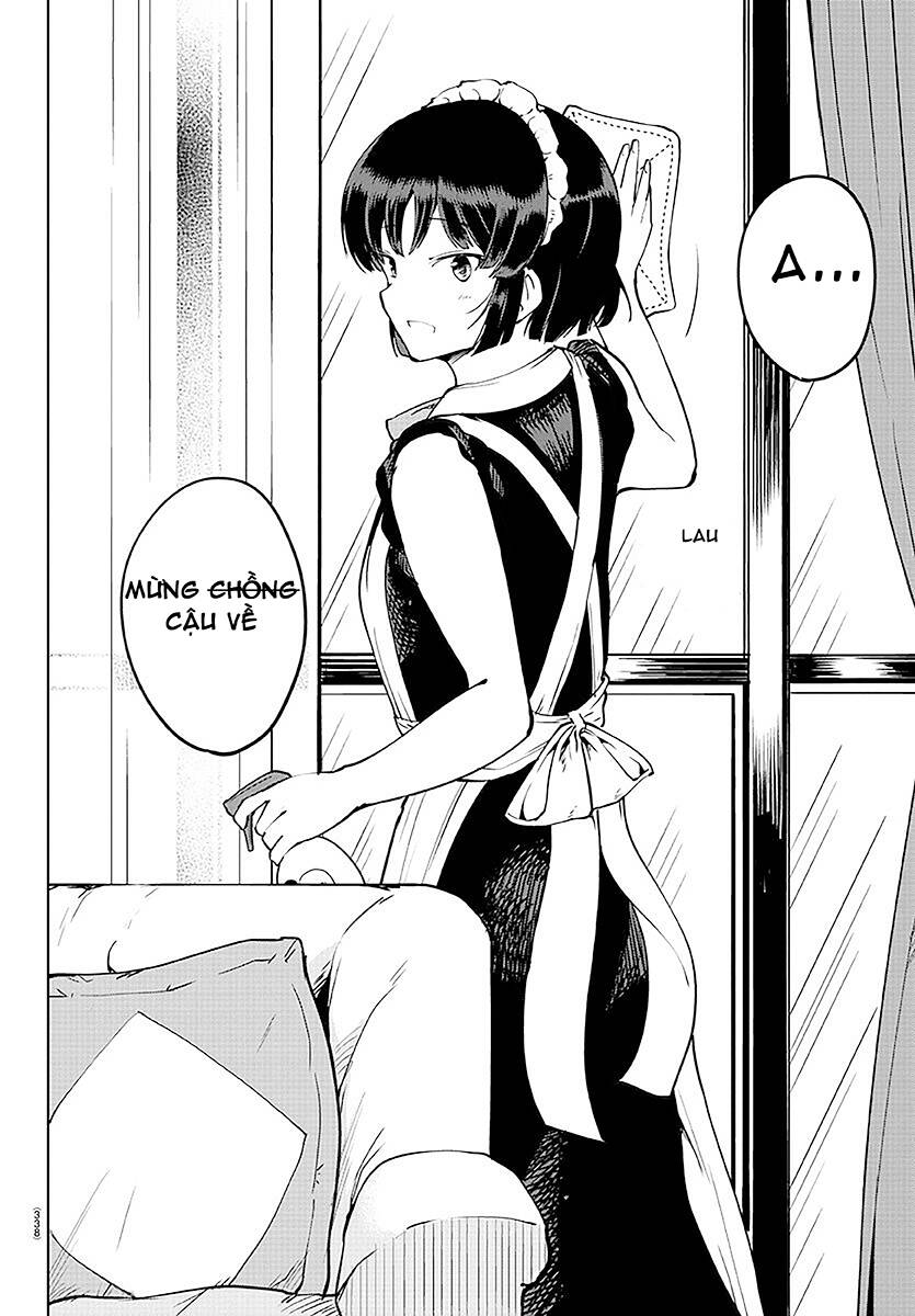 meika-san can't conceal her emotions chapter 30: meika-san và bộ phận cơ thể - Next chapter 31: meika-san và myourenji-san