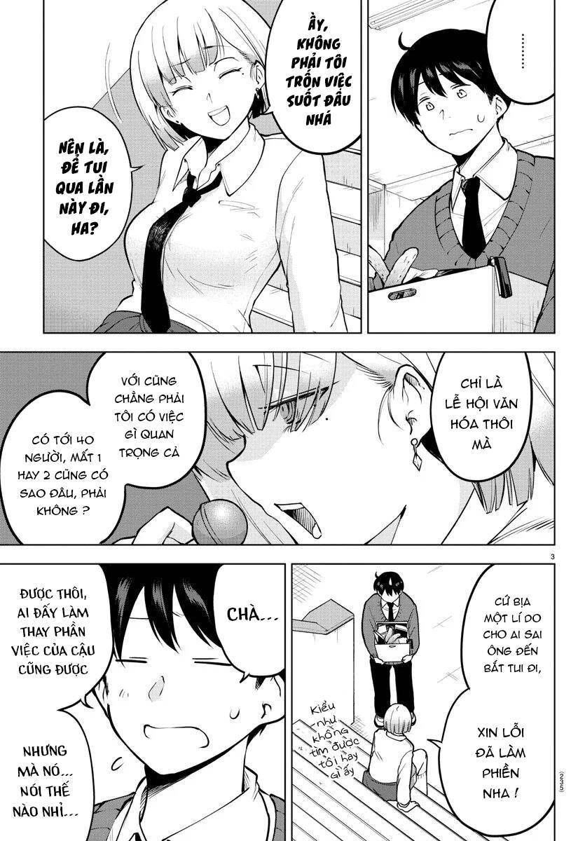 meika-san can't conceal her emotions chapter 37: kouta-kun và tsudanuma-san - Next chapter 37.5: oka-san và kujou-san