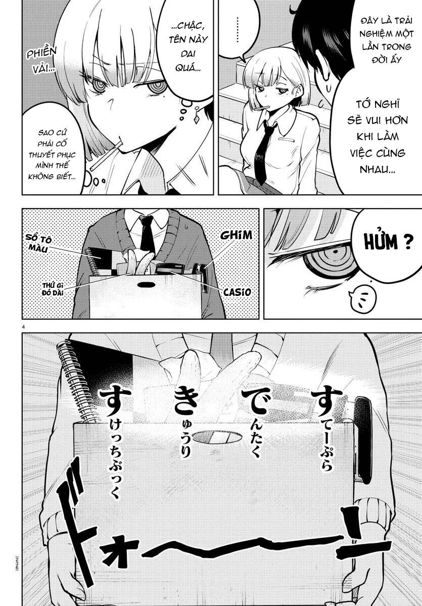 meika-san can't conceal her emotions chapter 37: kouta-kun và tsudanuma-san - Next chapter 37.5: oka-san và kujou-san