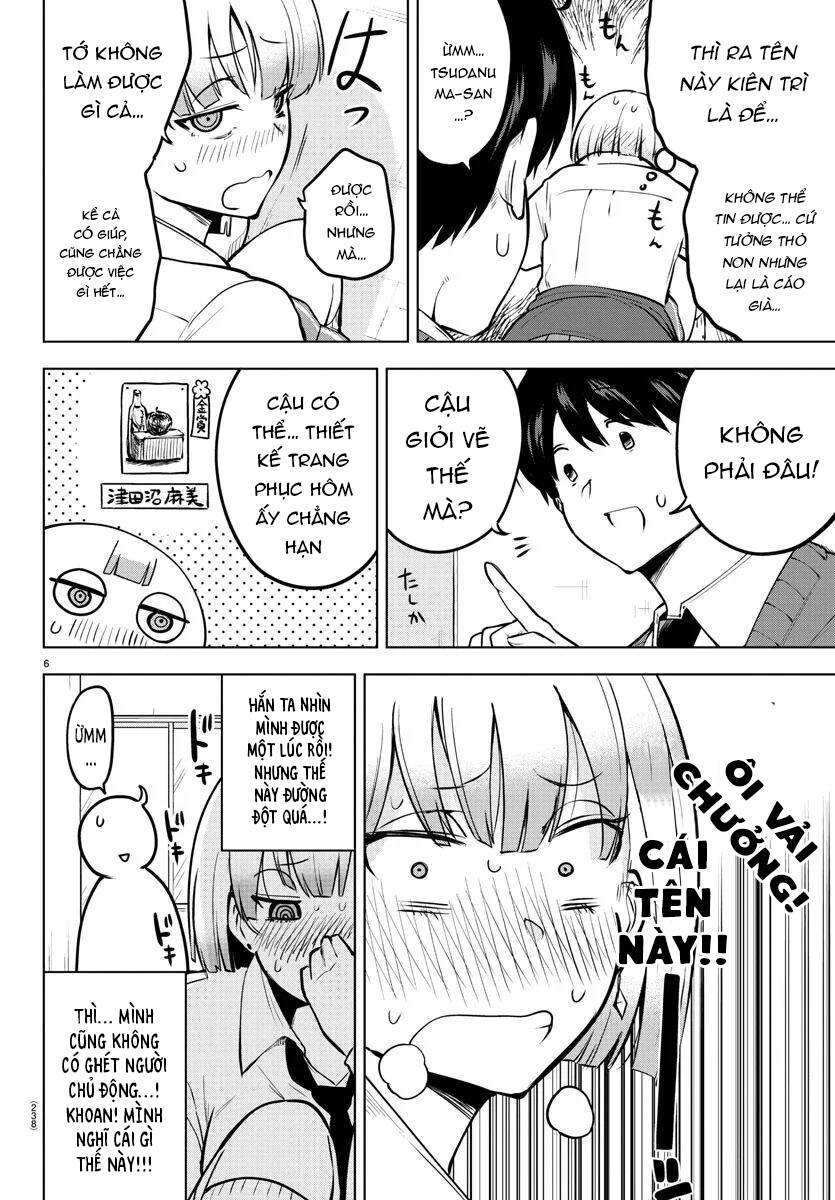 meika-san can't conceal her emotions chapter 37: kouta-kun và tsudanuma-san - Next chapter 37.5: oka-san và kujou-san