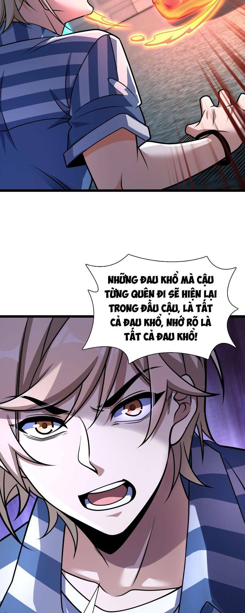 mệnh danh thuật của bóng tối chapter 27 - Next chapter 28